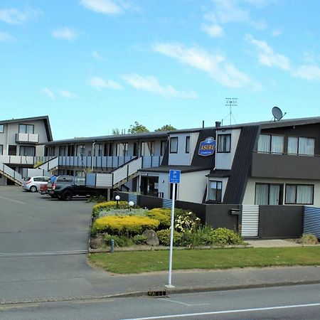 Asure Townsman Motor Lodge Invercargill Exterior foto