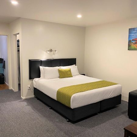 Asure Townsman Motor Lodge Invercargill Exterior foto