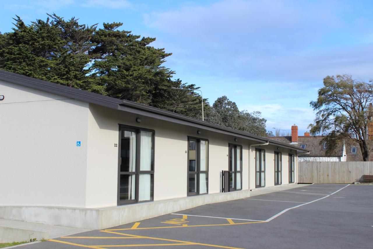 Asure Townsman Motor Lodge Invercargill Exterior foto