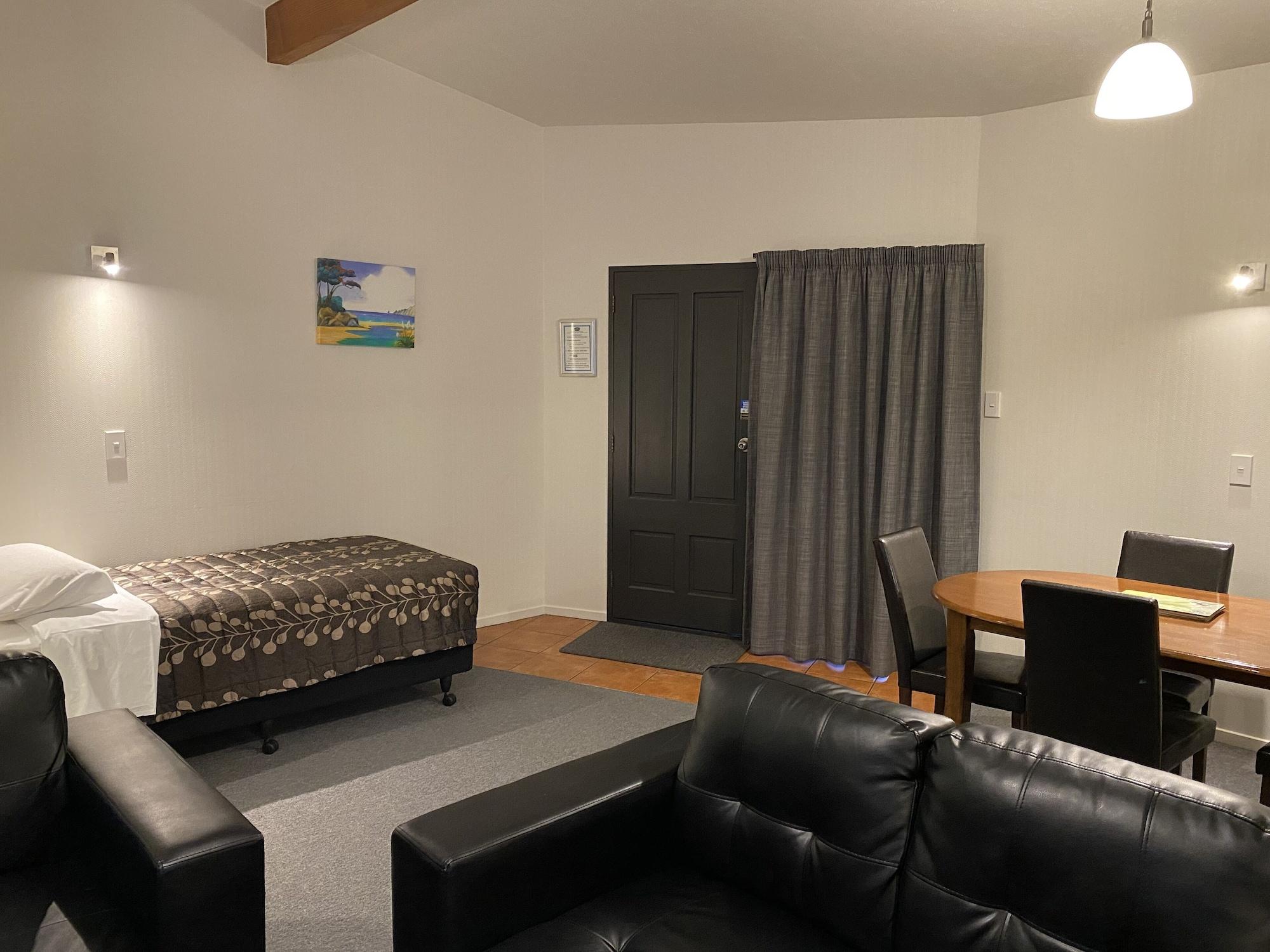 Asure Townsman Motor Lodge Invercargill Exterior foto