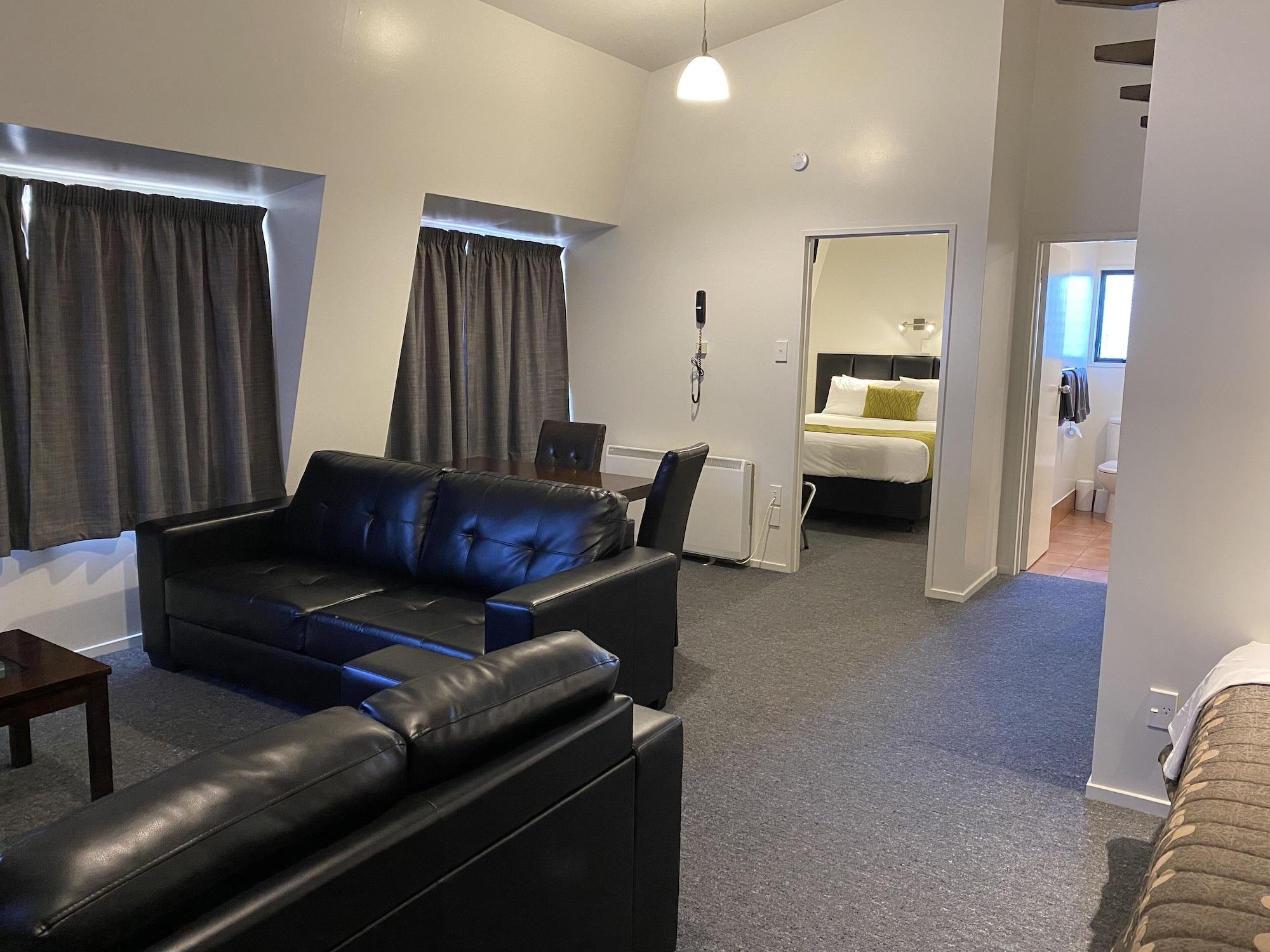 Asure Townsman Motor Lodge Invercargill Exterior foto