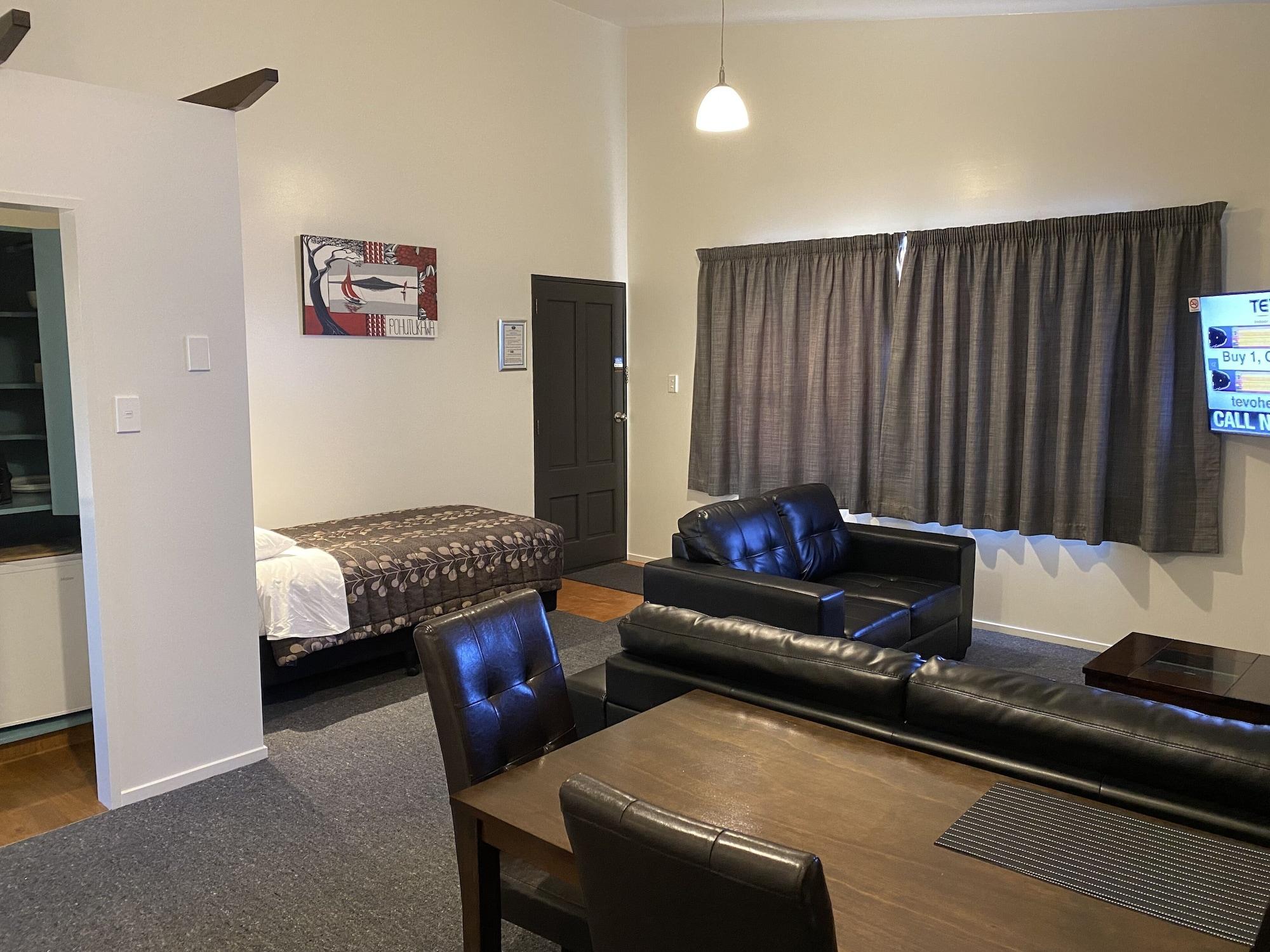 Asure Townsman Motor Lodge Invercargill Exterior foto