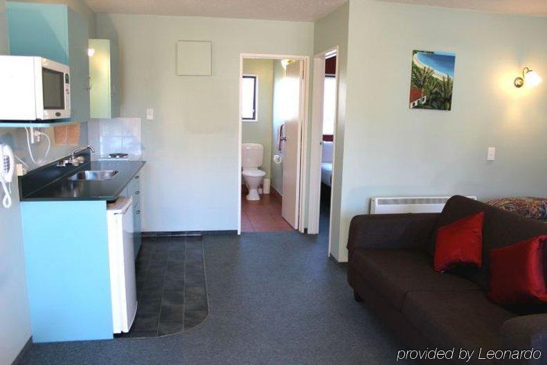 Asure Townsman Motor Lodge Invercargill Exterior foto
