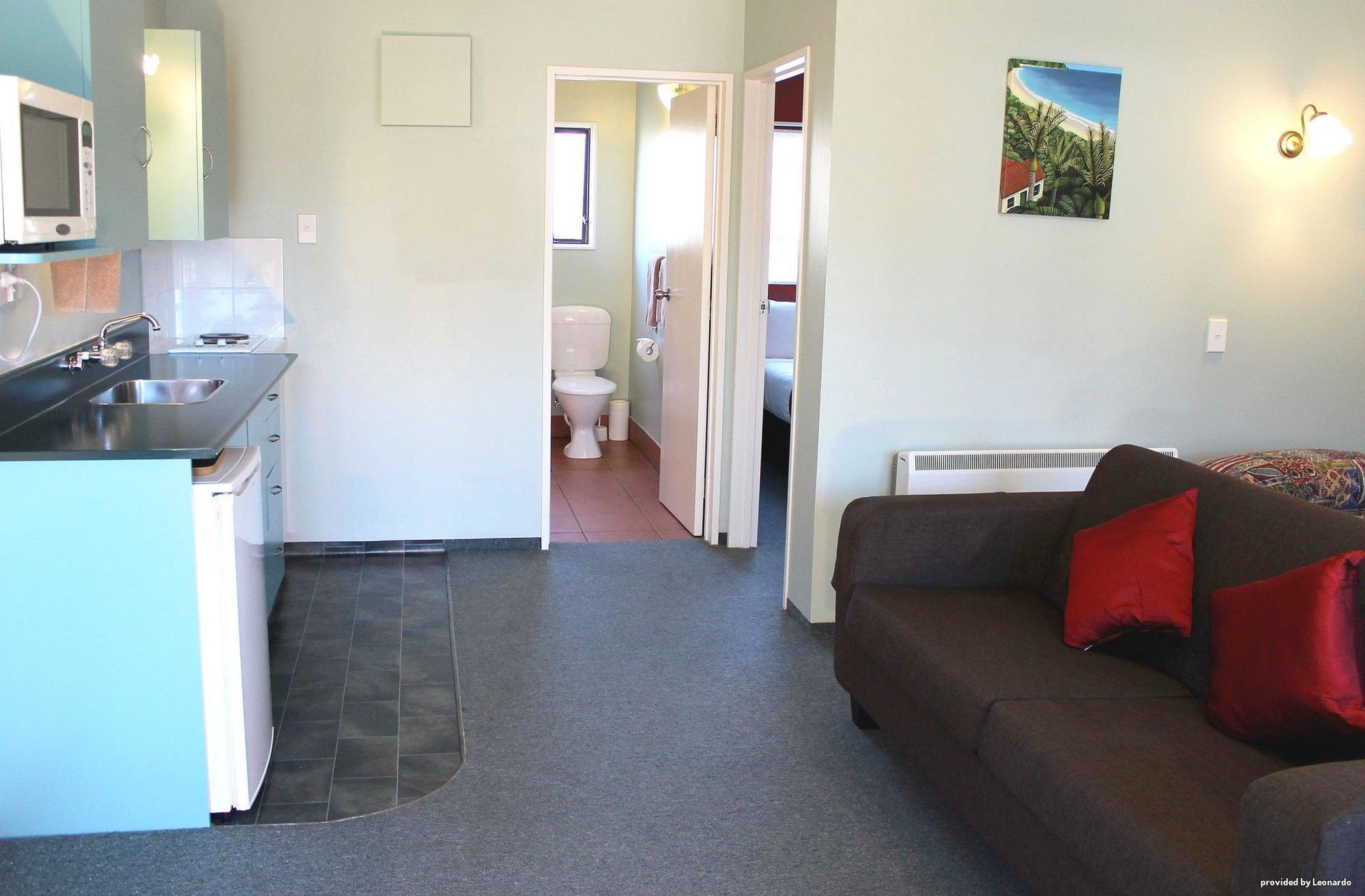 Asure Townsman Motor Lodge Invercargill Habitación foto