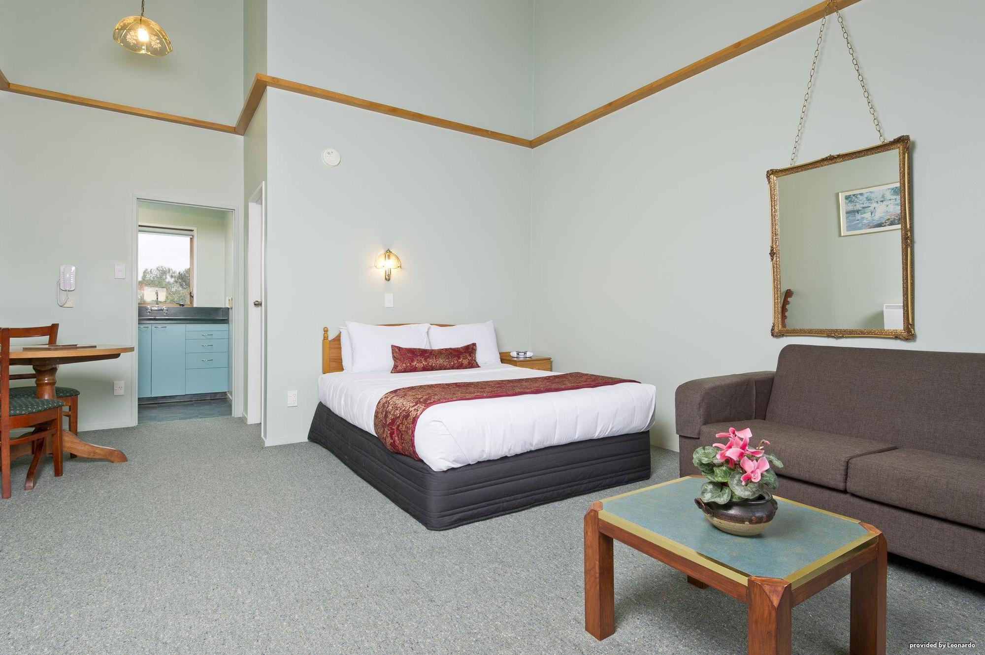 Asure Townsman Motor Lodge Invercargill Habitación foto