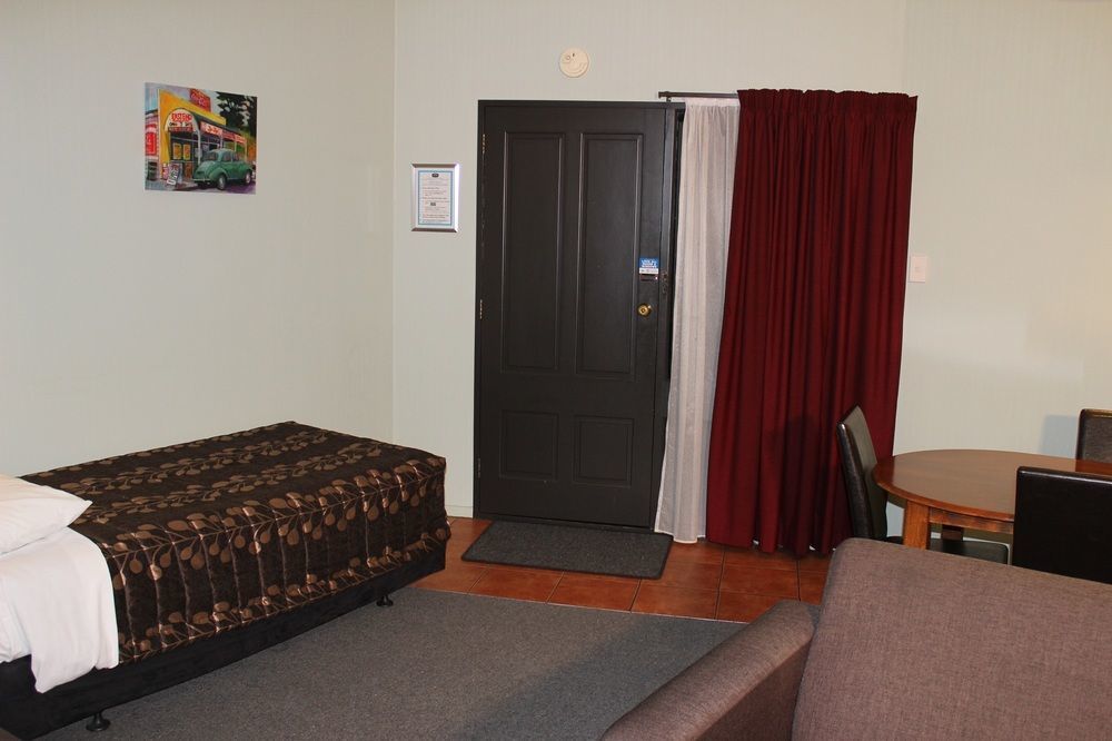 Asure Townsman Motor Lodge Invercargill Exterior foto