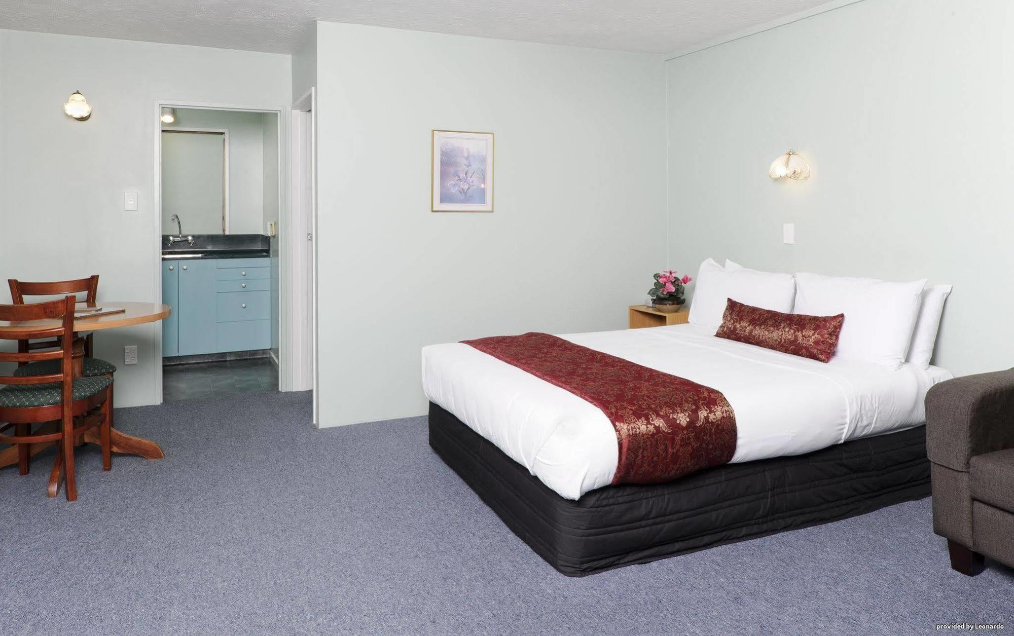 Asure Townsman Motor Lodge Invercargill Habitación foto