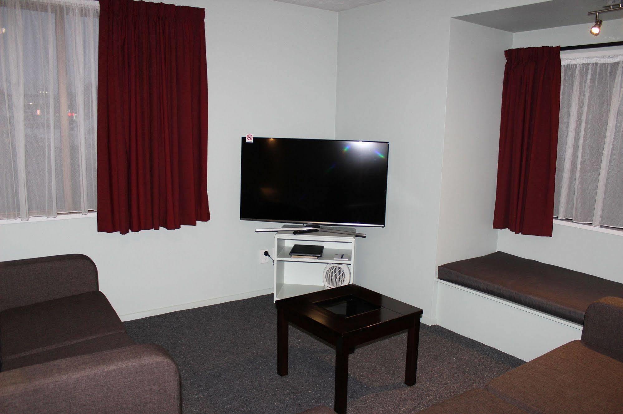Asure Townsman Motor Lodge Invercargill Exterior foto