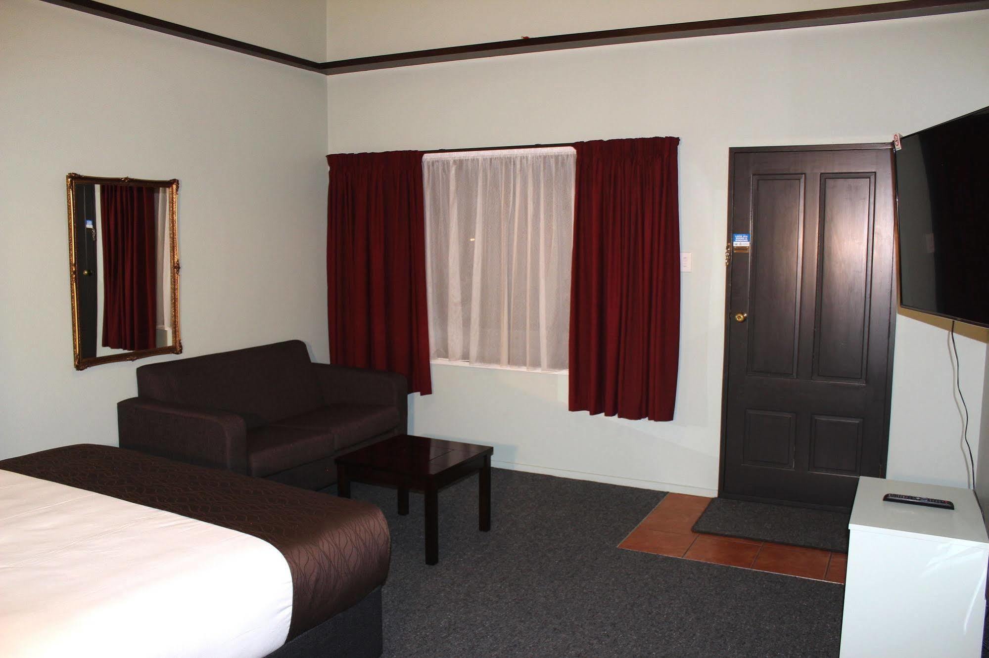 Asure Townsman Motor Lodge Invercargill Exterior foto