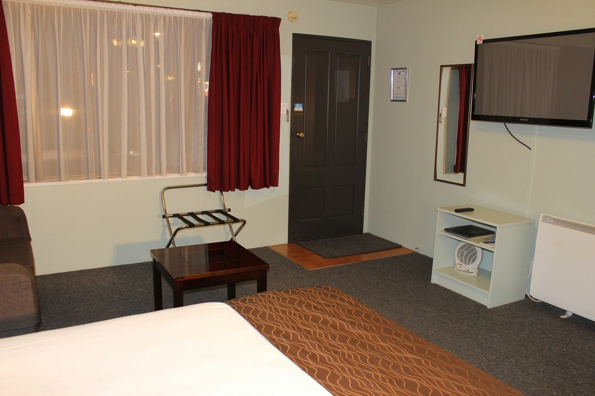 Asure Townsman Motor Lodge Invercargill Exterior foto